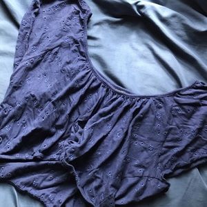 Aeropostale Crop Top